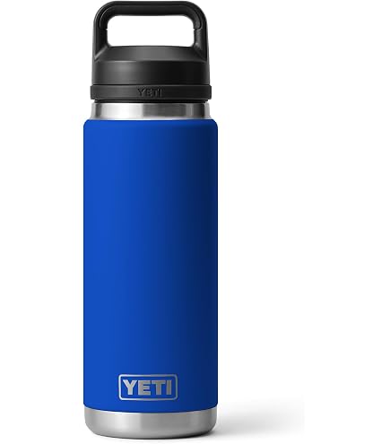 Amazon｜YETI (イエティ) Rambler 18オンスボトル 漏れ防止 真空断熱
